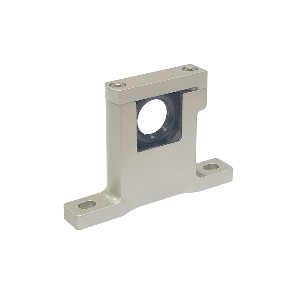 GA400T-P1 AIRTAC FRL PART<br>GA400 SERIES BODY TO BODY CLAMP W/T MNT